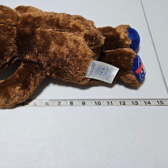 Build a Bear National Teddy Bear Day 2018 14 inch Plush Brown Stuffed Animal Toy - Picture 11 of 11